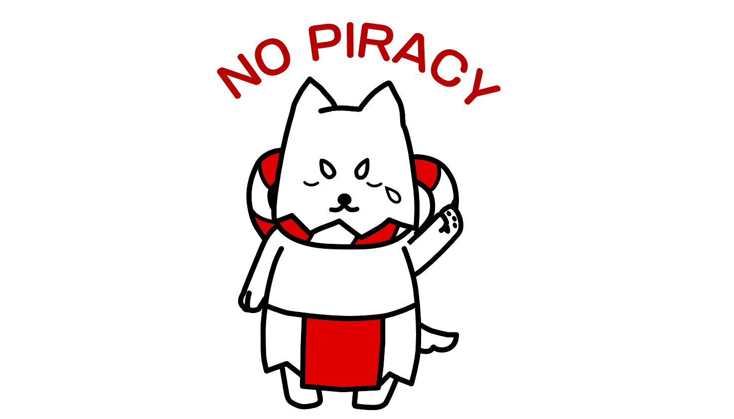 No Piracy