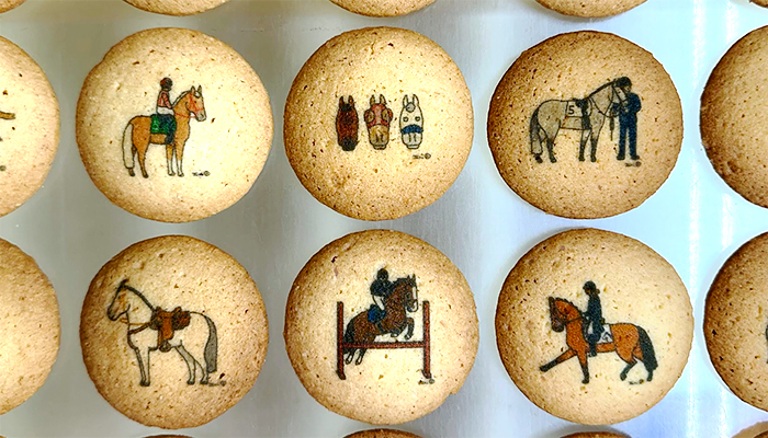 アーモンドクッキー