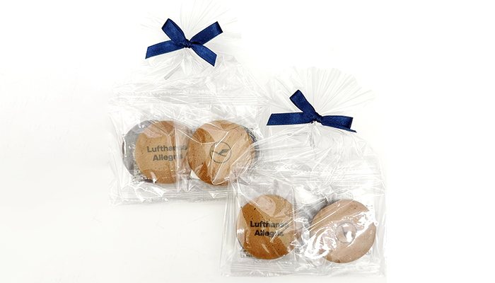 Lufthansaオーダーメイドスイーツ 1