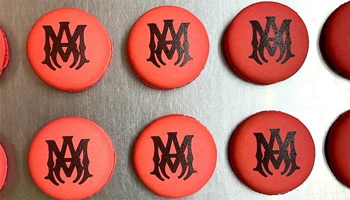 アミリオリジナルマカロン