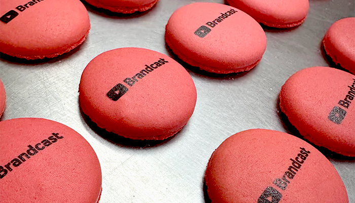 Youtube特注オーダーメイドマカロン