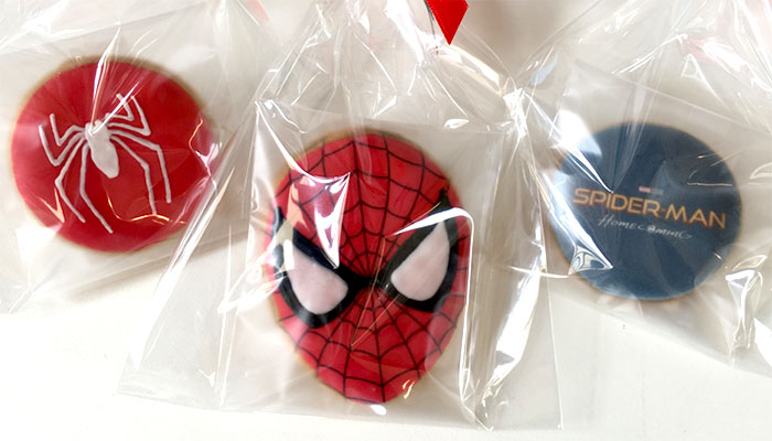 スパイダーマンアイシングクッキーのオーダーメイド<br><br>
                                                                                                      
	
       </a>
      </div>
	  
      <div class=