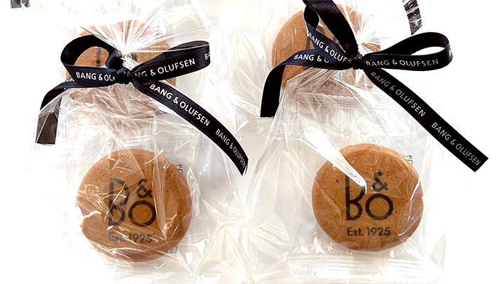 バングアンドオルフセンオーダーメイドギフト