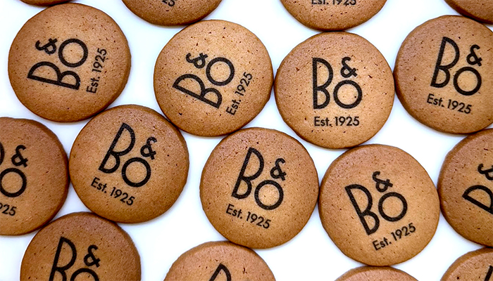 BANG & OLUFSENオーダーメイドスイーツ 1