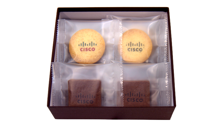 Ciscoオーダーメイドギフト