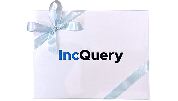 IncQueryオーダーメイドギフト