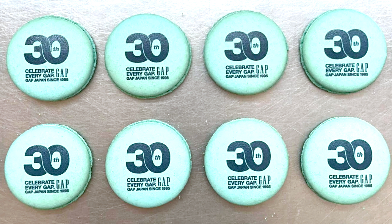 GAPオーダーメイドギフト