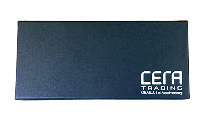 CERA Trading｜クッキープリント・ギフトボックス｜オーダーメイド・特注スイーツ制作事例