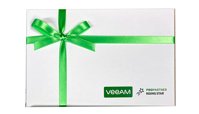 VEEAM｜マカロン・ギフトボックス｜オーダーメイド・特注スイーツ制作事例