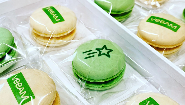 VEEAMオーダーメイドスイーツ 2