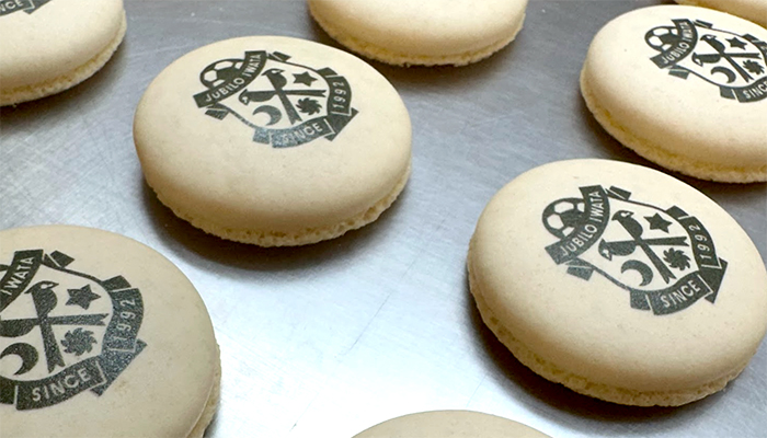 Jubilo IWATAオーダーメイドスイーツ 2