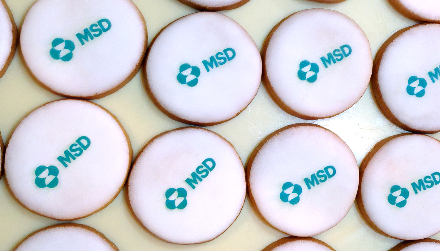 MSD｜アイシングクッキー・プチギフト｜オーダーメイド・特注スイーツ制作事例