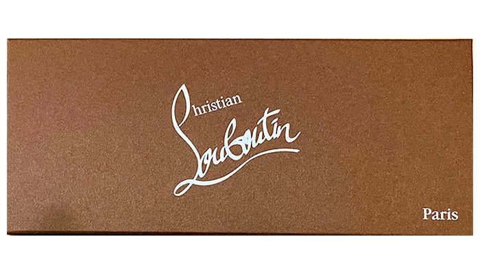 Christian Louboutin | クリスチャンルブタンオーダーメイドスイーツ 1