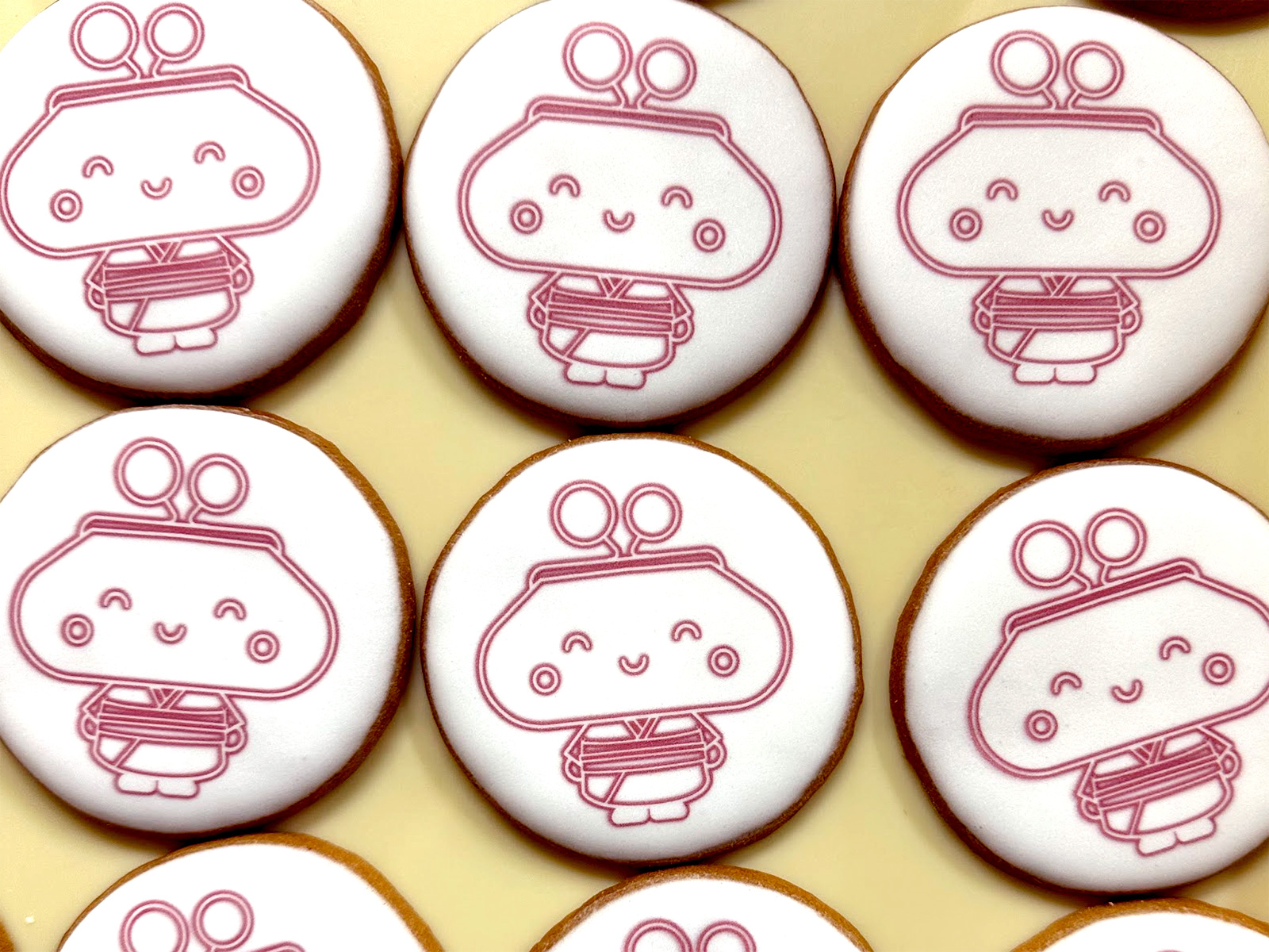 アイシングクッキー