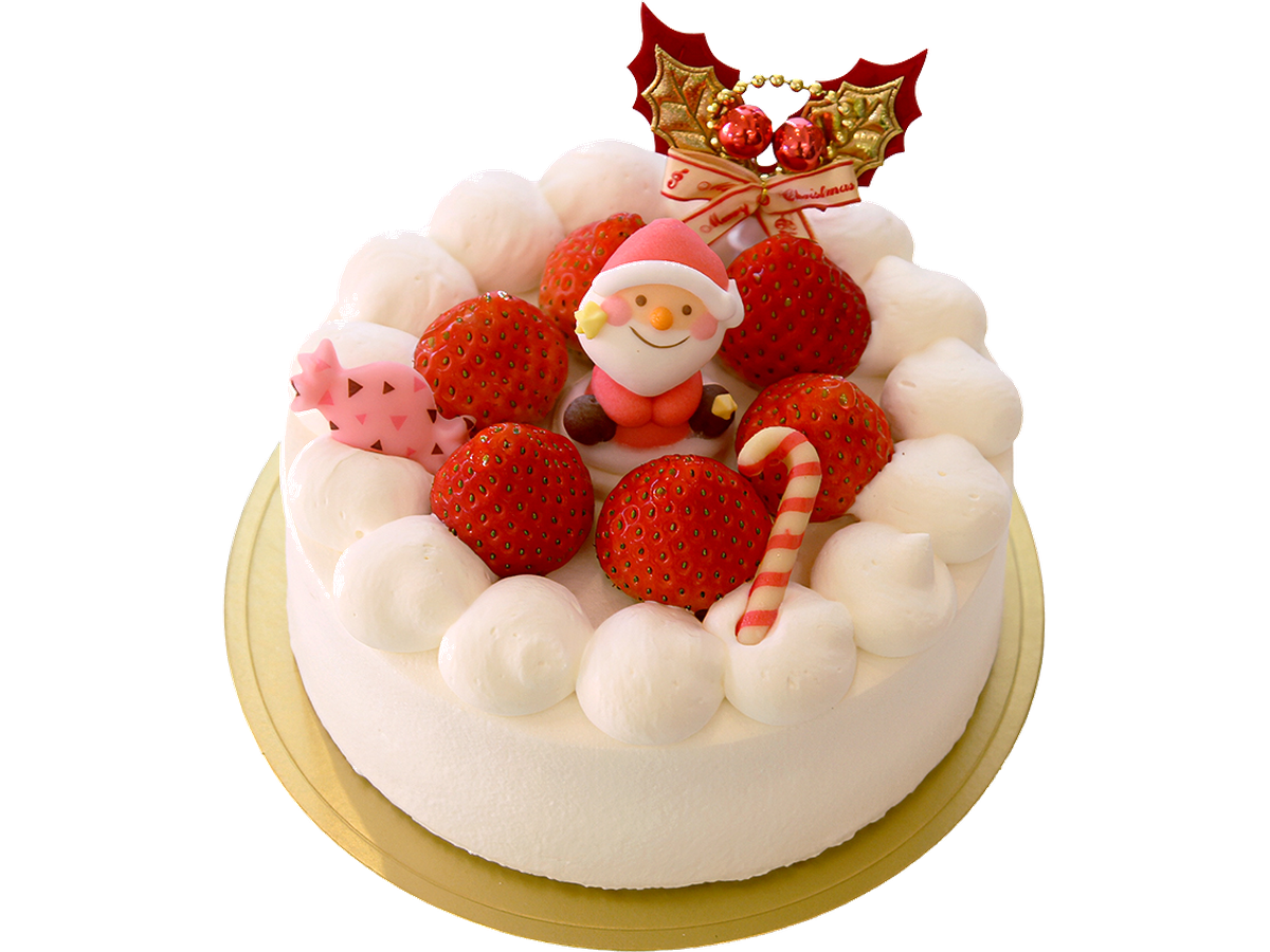 スペシャルショートケーキ