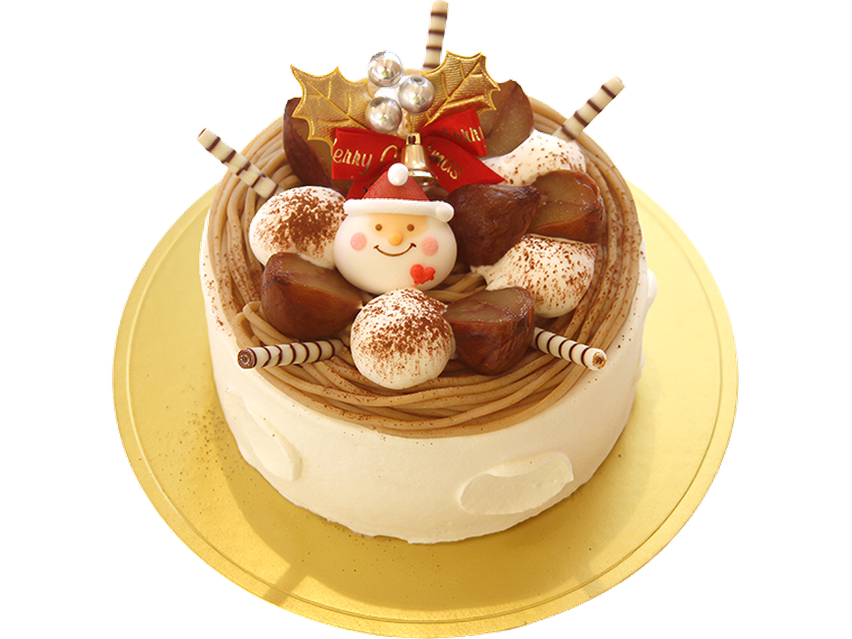 モンブランノエル