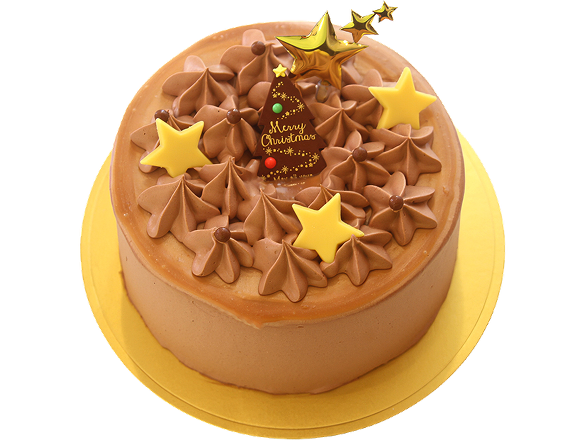 キャラメルシフォン