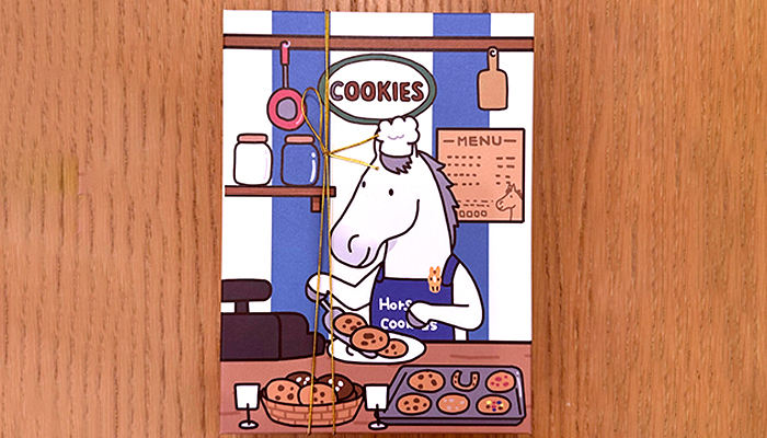 クッキーハウス（おうまパティシェのクッキーショップ）