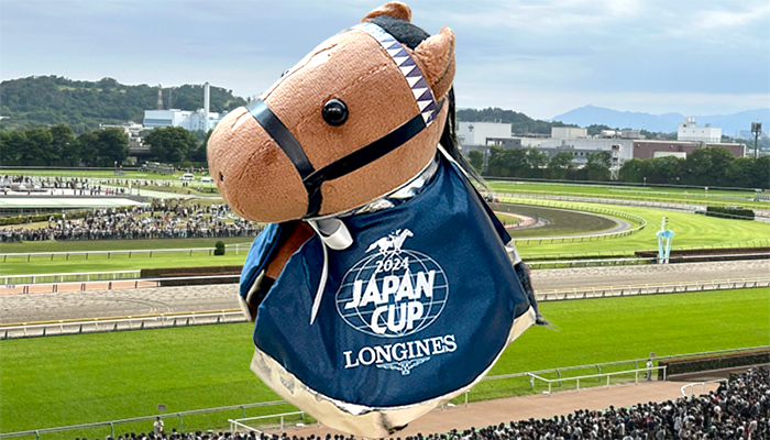 馬モチーフのスイーツコレクション（パッケージと焼菓子）