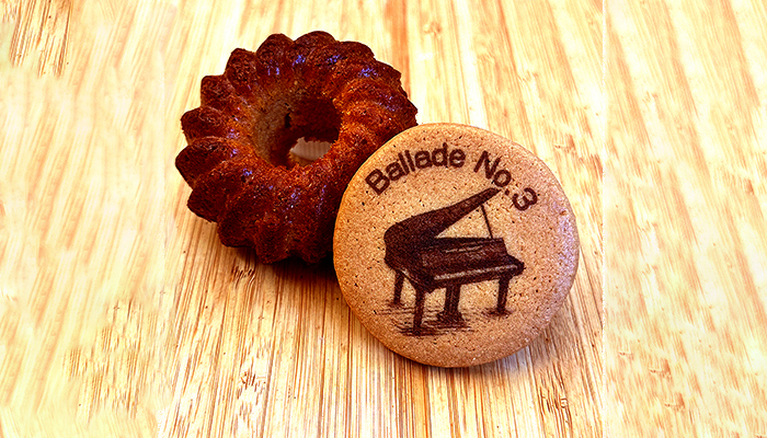 音楽・発表会ギフト M350IK